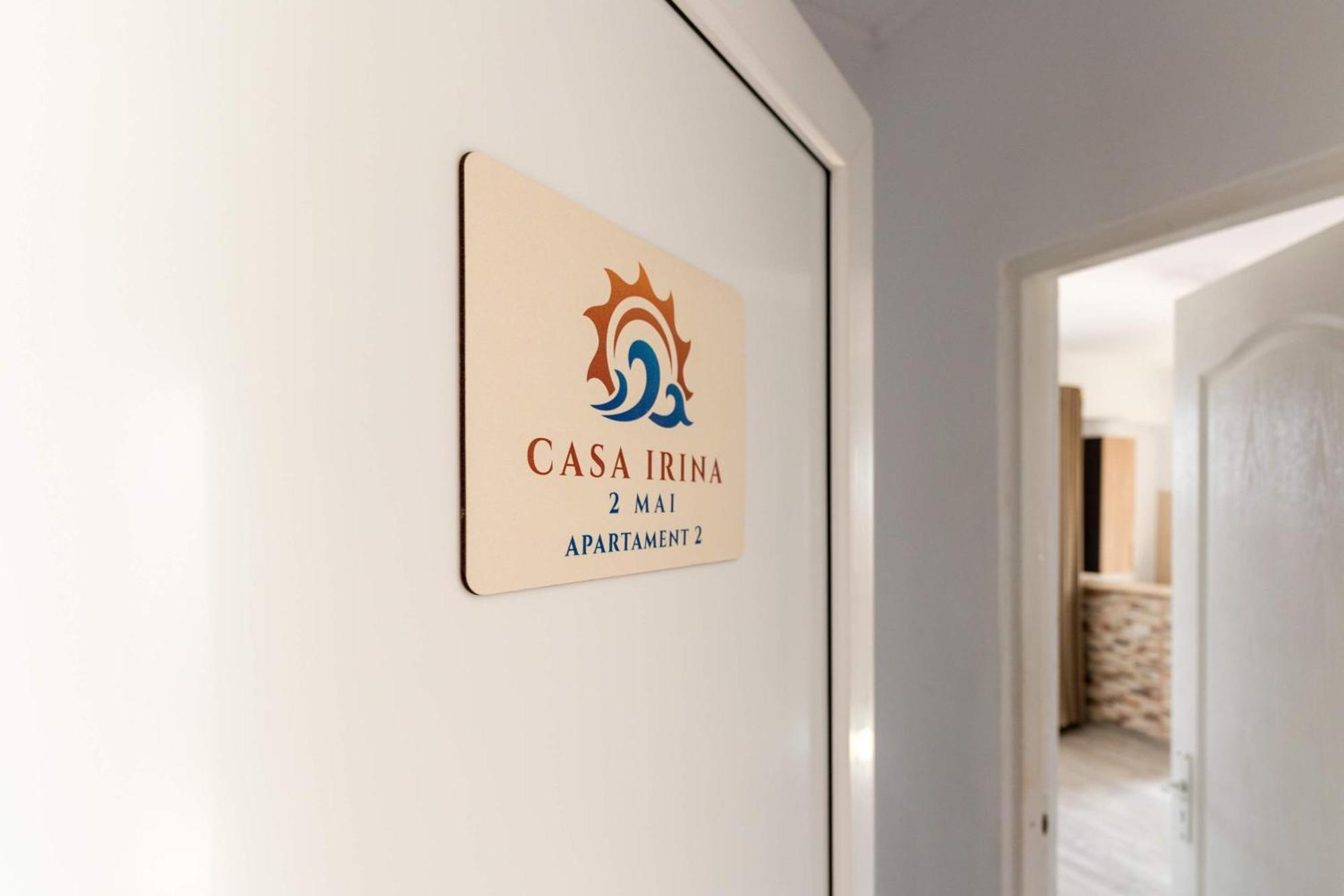 Casa Irina 2Mai Hotel 2 Mai Exterior photo